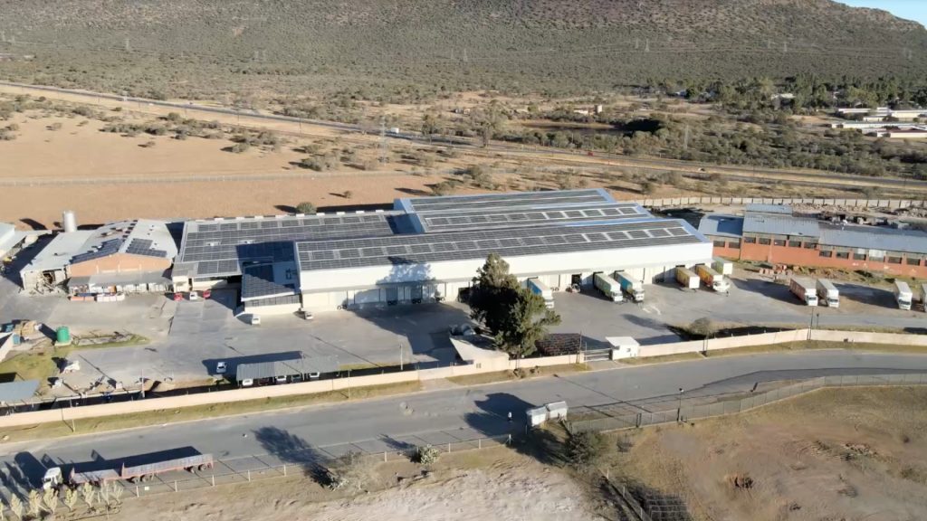 sunbird-solar-truda-foods-queenstown-321kw-Rooftop-Installation-