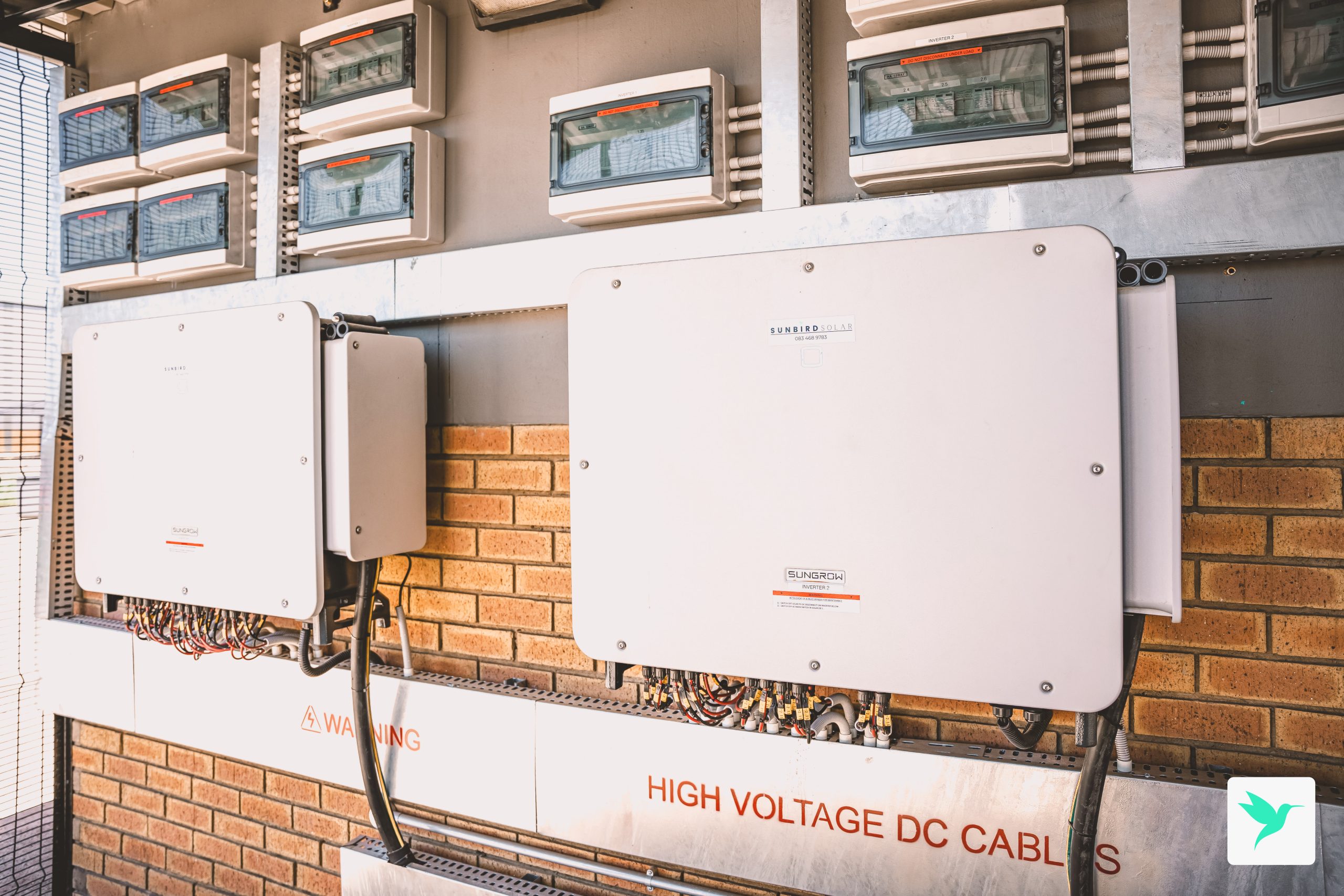 sunbird solar mall new market mall alberton solar installation-6